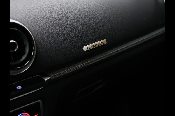 Audi A3 Sportback 1.4 e-tron Sport Pro Line plus [STOELVERWARMING, DIGITAL DASH, PDC V+A, CRUISE CONTROL, BLUETOOTH, NAVIGATIE, CLIMATE CONTROL, NIEUWSTAAT]