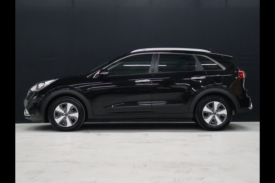Kia Niro 1.6 GDi Hybrid DynamicLine SOH 100% [APPLE CARPLAY, ANDROID, CAMERA, DIGITAL DASH, CRUISE CONTROL, LANE ASSIST, CLIMATE CONTROL, NIEUWSTAAT]