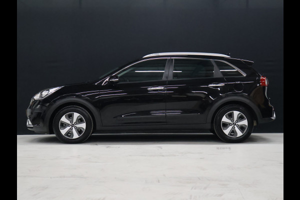 Kia Niro 1.6 GDi Hybrid DynamicLine SOH 100% [APPLE CARPLAY, ANDROID, CAMERA, DIGITAL DASH, CRUISE CONTROL, LANE ASSIST, CLIMATE CONTROL, NIEUWSTAAT]