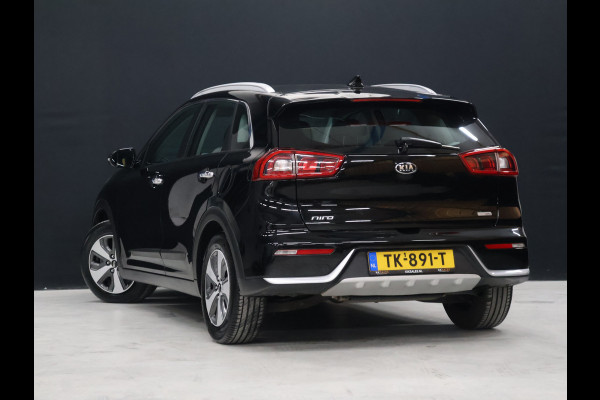 Kia Niro 1.6 GDi Hybrid DynamicLine SOH 100% [APPLE CARPLAY, ANDROID, CAMERA, DIGITAL DASH, CRUISE CONTROL, LANE ASSIST, CLIMATE CONTROL, NIEUWSTAAT]