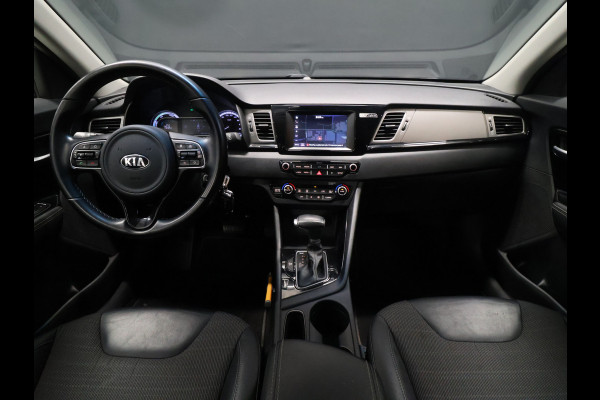 Kia Niro 1.6 GDi Hybrid DynamicLine SOH 100% [APPLE CARPLAY, ANDROID, CAMERA, DIGITAL DASH, CRUISE CONTROL, LANE ASSIST, CLIMATE CONTROL, NIEUWSTAAT]