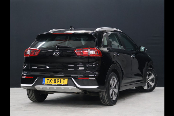 Kia Niro 1.6 GDi Hybrid DynamicLine SOH 100% [APPLE CARPLAY, ANDROID, CAMERA, DIGITAL DASH, CRUISE CONTROL, LANE ASSIST, CLIMATE CONTROL, NIEUWSTAAT]
