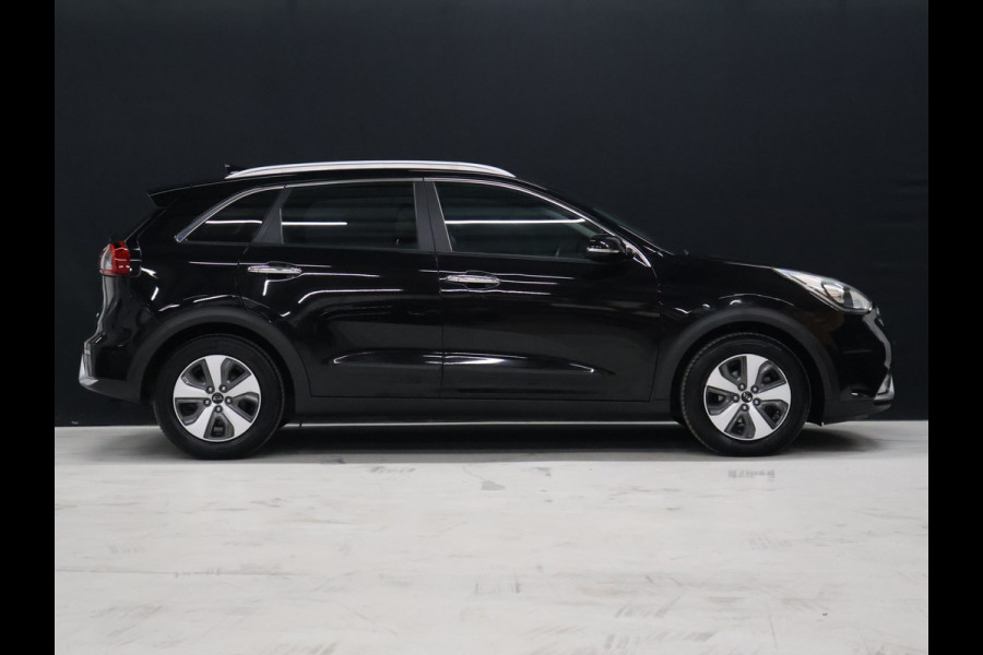 Kia Niro 1.6 GDi Hybrid DynamicLine SOH 100% [APPLE CARPLAY, ANDROID, CAMERA, DIGITAL DASH, CRUISE CONTROL, LANE ASSIST, CLIMATE CONTROL, NIEUWSTAAT]