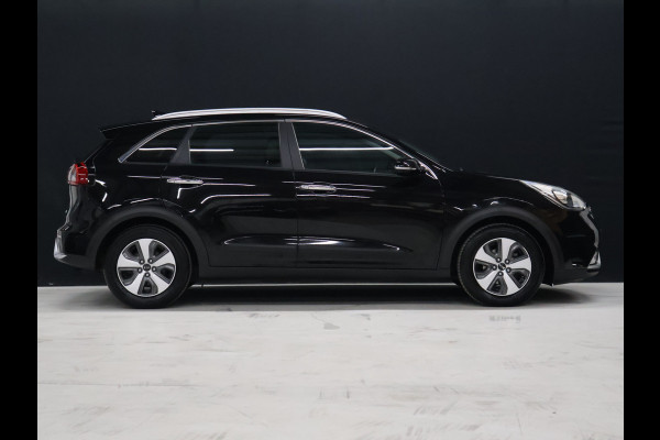 Kia Niro 1.6 GDi Hybrid DynamicLine SOH 100% [APPLE CARPLAY, ANDROID, CAMERA, DIGITAL DASH, CRUISE CONTROL, LANE ASSIST, CLIMATE CONTROL, NIEUWSTAAT]