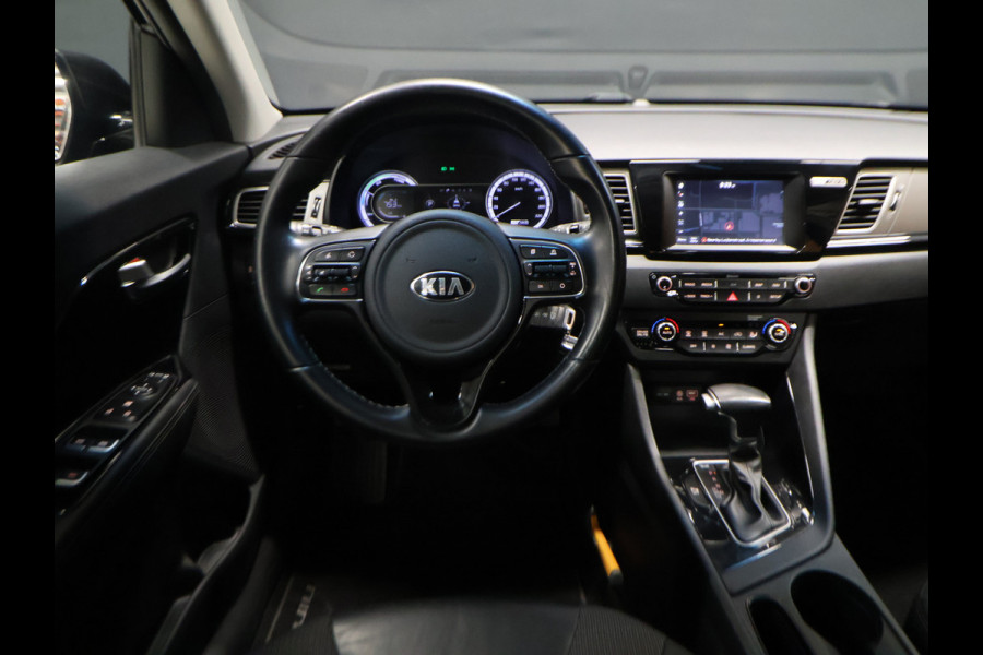 Kia Niro 1.6 GDi Hybrid DynamicLine SOH 100% [APPLE CARPLAY, ANDROID, CAMERA, DIGITAL DASH, CRUISE CONTROL, LANE ASSIST, CLIMATE CONTROL, NIEUWSTAAT]