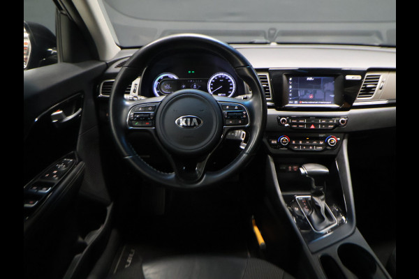 Kia Niro 1.6 GDi Hybrid DynamicLine SOH 100% [APPLE CARPLAY, ANDROID, CAMERA, DIGITAL DASH, CRUISE CONTROL, LANE ASSIST, CLIMATE CONTROL, NIEUWSTAAT]