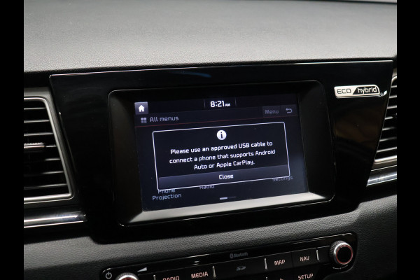 Kia Niro 1.6 GDi Hybrid DynamicLine SOH 100% [APPLE CARPLAY, ANDROID, CAMERA, DIGITAL DASH, CRUISE CONTROL, LANE ASSIST, CLIMATE CONTROL, NIEUWSTAAT]