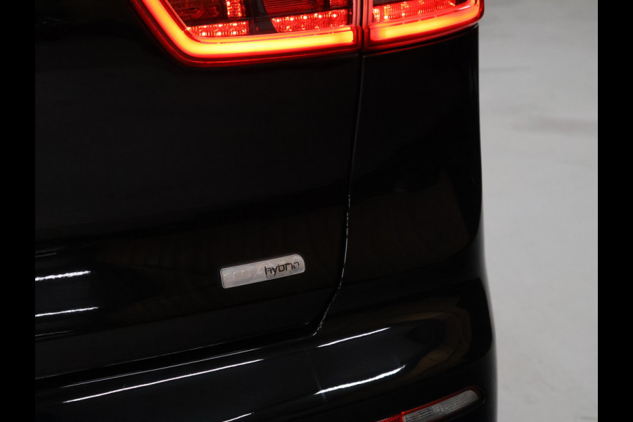 Kia Niro 1.6 GDi Hybrid DynamicLine SOH 100% [APPLE CARPLAY, ANDROID, CAMERA, DIGITAL DASH, CRUISE CONTROL, LANE ASSIST, CLIMATE CONTROL, NIEUWSTAAT]
