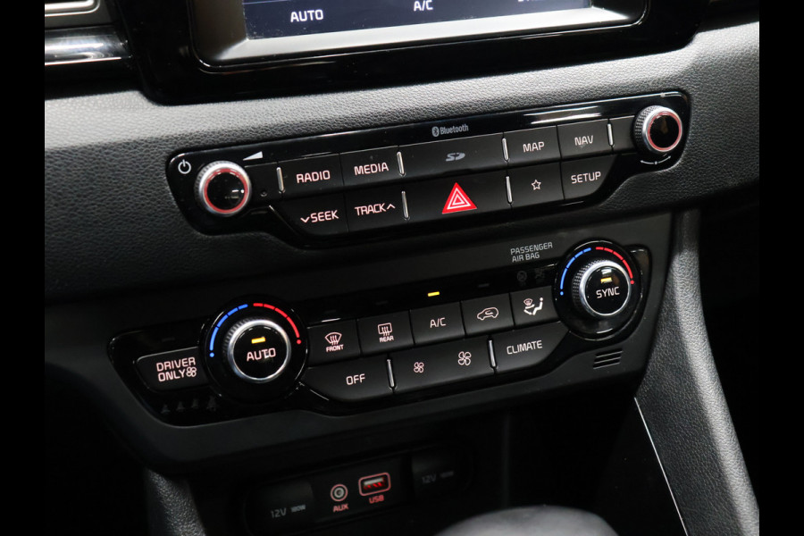 Kia Niro 1.6 GDi Hybrid DynamicLine SOH 100% [APPLE CARPLAY, ANDROID, CAMERA, DIGITAL DASH, CRUISE CONTROL, LANE ASSIST, CLIMATE CONTROL, NIEUWSTAAT]