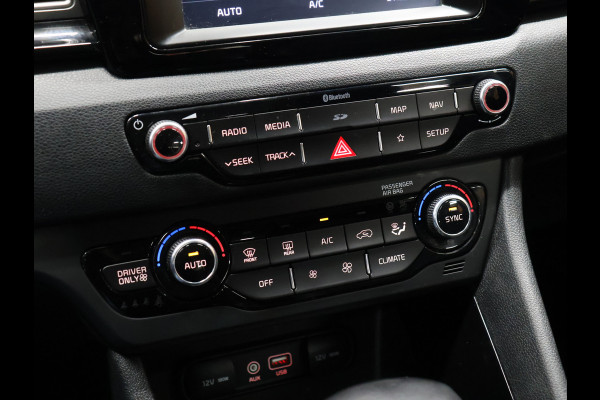 Kia Niro 1.6 GDi Hybrid DynamicLine SOH 100% [APPLE CARPLAY, ANDROID, CAMERA, DIGITAL DASH, CRUISE CONTROL, LANE ASSIST, CLIMATE CONTROL, NIEUWSTAAT]