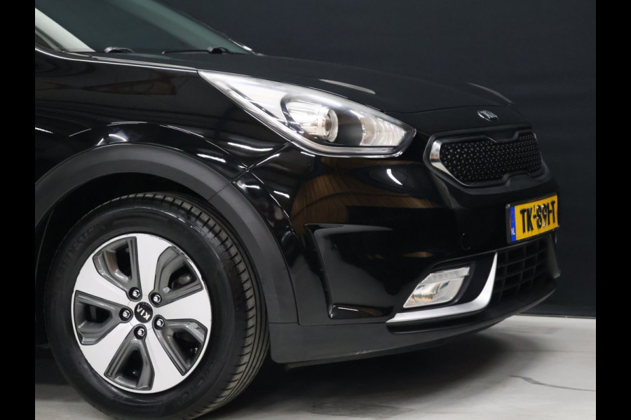 Kia Niro 1.6 GDi Hybrid DynamicLine SOH 100% [APPLE CARPLAY, ANDROID, CAMERA, DIGITAL DASH, CRUISE CONTROL, LANE ASSIST, CLIMATE CONTROL, NIEUWSTAAT]