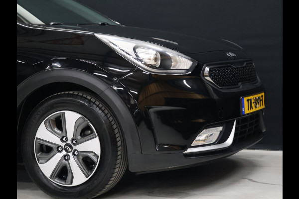 Kia Niro 1.6 GDi Hybrid DynamicLine SOH 100% [APPLE CARPLAY, ANDROID, CAMERA, DIGITAL DASH, CRUISE CONTROL, LANE ASSIST, CLIMATE CONTROL, NIEUWSTAAT]