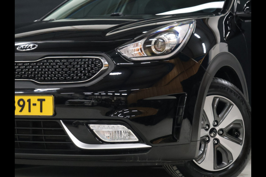 Kia Niro 1.6 GDi Hybrid DynamicLine SOH 100% [APPLE CARPLAY, ANDROID, CAMERA, DIGITAL DASH, CRUISE CONTROL, LANE ASSIST, CLIMATE CONTROL, NIEUWSTAAT]