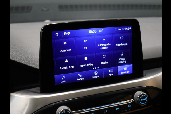 Ford Kuga 2.5 PHEV Titanium [SFEERVERLICHTING, APPLE CARPLAY, ANDROID, CAMERA, VOL LEDER, PDC V+A, DIGITAL DASH, LANE ASSIST, KEYLESS ENTRY, CRUISE CONTROL, CLIMATE CONTROL, NIEUWSTAAT]