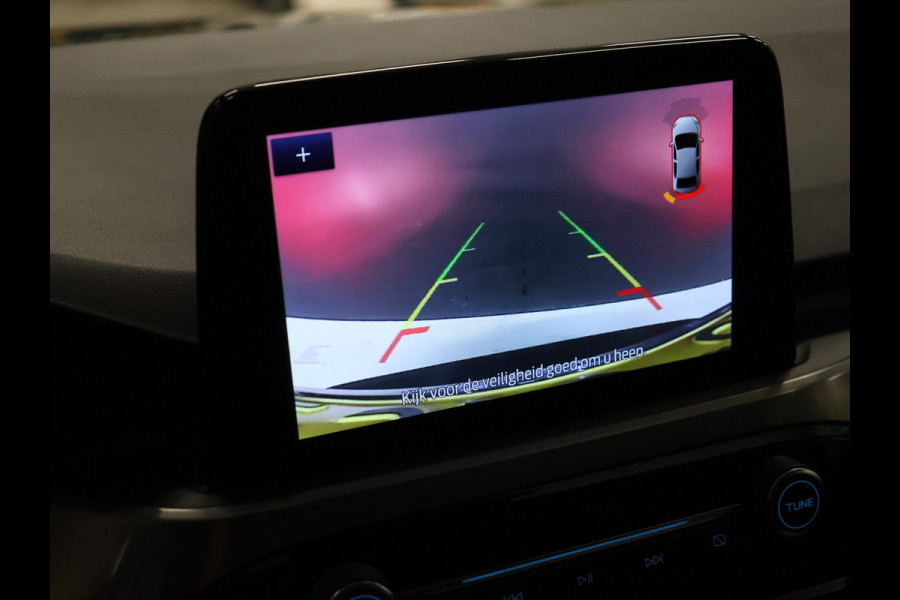Ford Kuga 2.5 PHEV Titanium [SFEERVERLICHTING, APPLE CARPLAY, ANDROID, CAMERA, VOL LEDER, PDC V+A, DIGITAL DASH, LANE ASSIST, KEYLESS ENTRY, CRUISE CONTROL, CLIMATE CONTROL, NIEUWSTAAT]