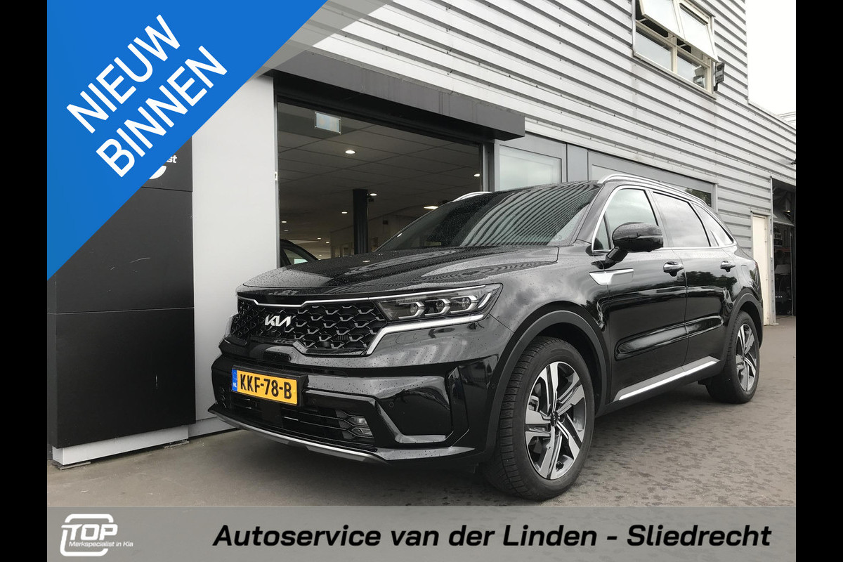 Kia Sorento 1.6 T-GDI Plug-in Hybrid 4WD ExecutiveLine 7p.