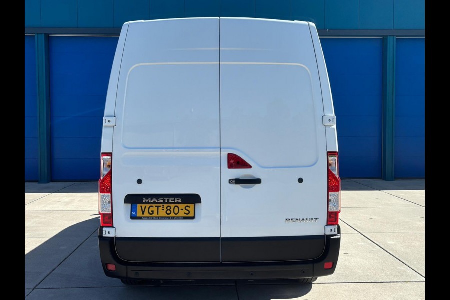 Renault Master T35 2.3 dCi L3H3 | 3 Zitplaatsen | Bluetooth | Navi | Parkeersensoren | Airco