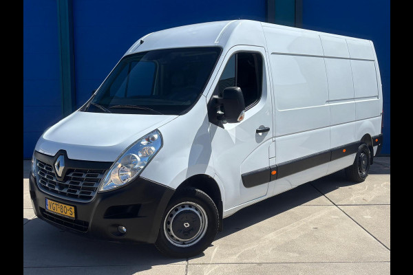 Renault Master T35 2.3 dCi L3H3 | 3 Zitplaatsen | Bluetooth | Navi | Parkeersensoren | Airco