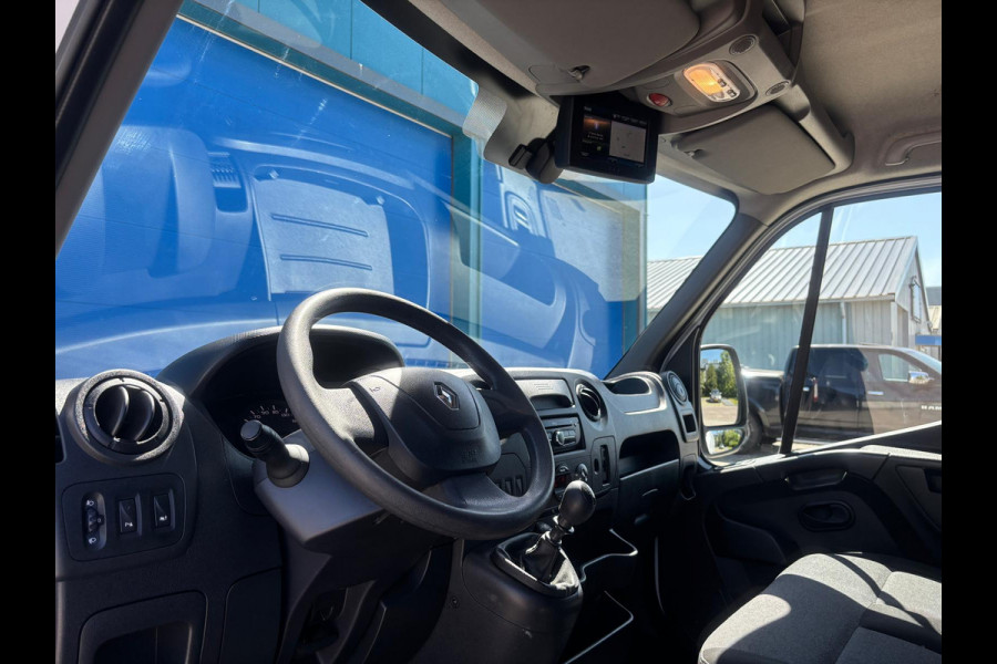 Renault Master T35 2.3 dCi L3H3 | 3 Zitplaatsen | Bluetooth | Navi | Parkeersensoren | Airco