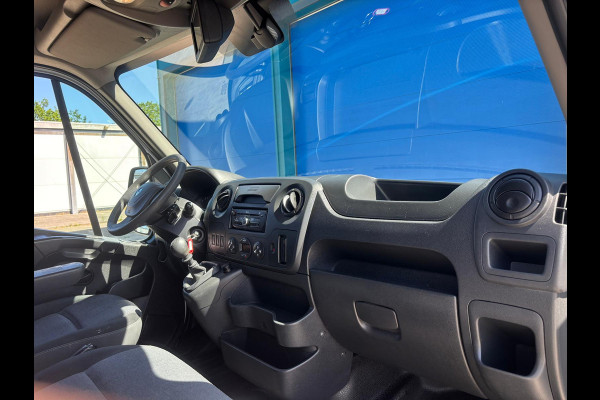 Renault Master T35 2.3 dCi L3H3 | 3 Zitplaatsen | Bluetooth | Navi | Parkeersensoren | Airco