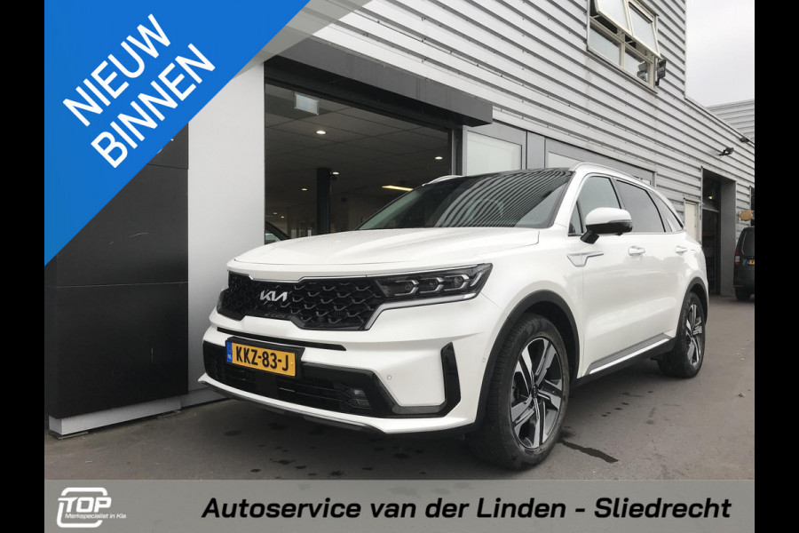 Kia Sorento 1.6 T-GDI Plug-in Hybrid 4WD ExecutiveLine 7pers