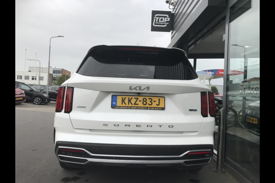 Kia Sorento 1.6 T-GDI Plug-in Hybrid 4WD ExecutiveLine 7pers