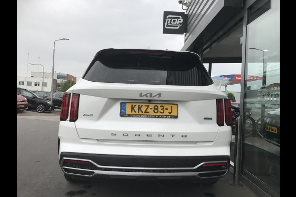 Kia Sorento 1.6 T-GDI Plug-in Hybrid 4WD ExecutiveLine 7pers