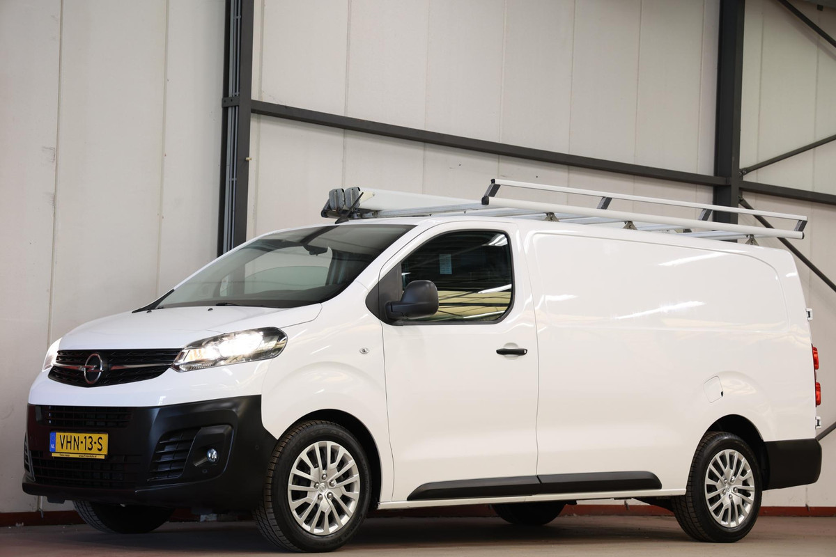 Opel Vivaro 1.5 CDTI L3H1 LANG IMPERIAAL