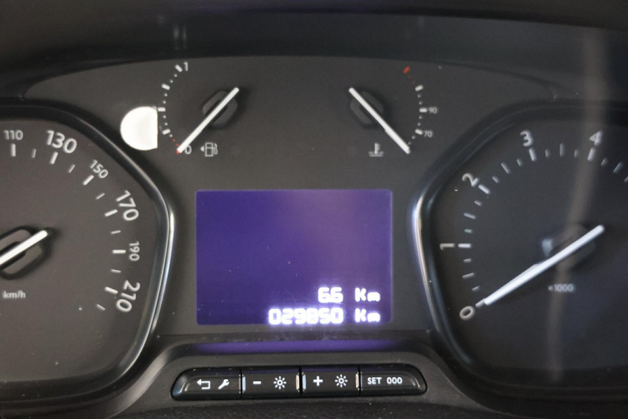 Toyota ProAce Worker 2.0 D-4D L2H1 LANG