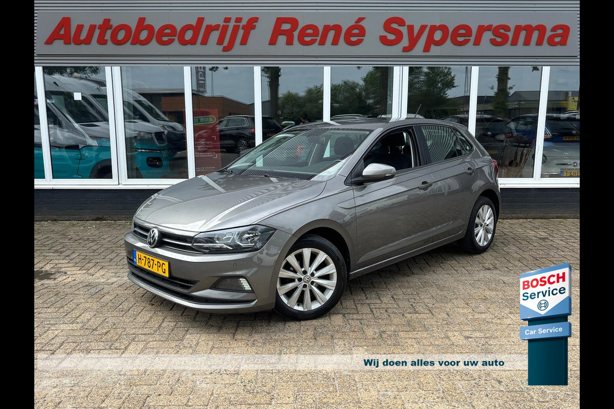 Volkswagen Polo 1.0 TSI Highline Business | Apple Carplay | Stoelverwarming | Parkeersensoren | Cruise