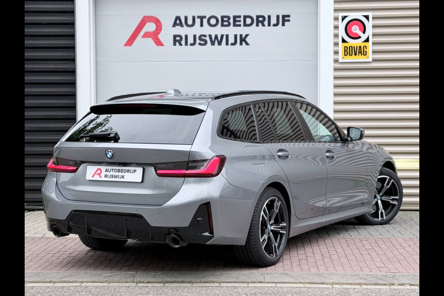 BMW 3 Serie Touring 320e Pano/Camera/Trekhaak