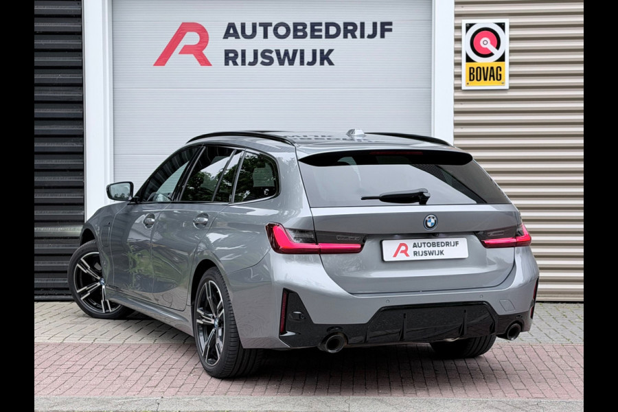 BMW 3 Serie Touring 320e Pano/Camera/Trekhaak