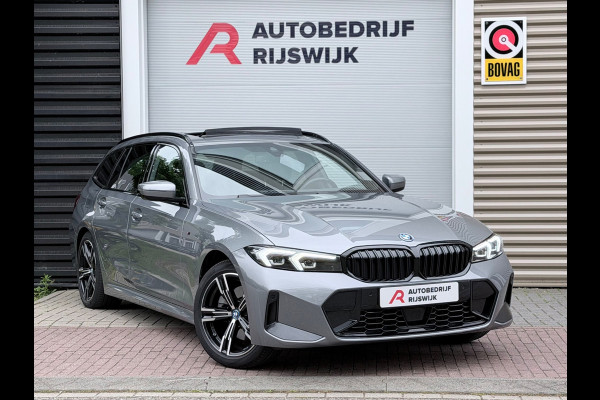 BMW 3 Serie Touring 320e Pano/Camera/Trekhaak