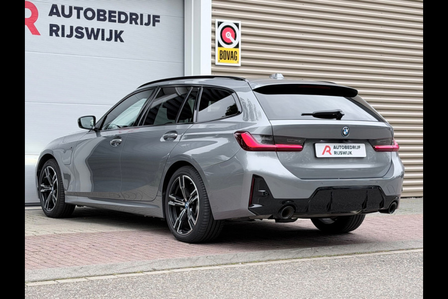 BMW 3 Serie Touring 320e Pano/Camera/Trekhaak