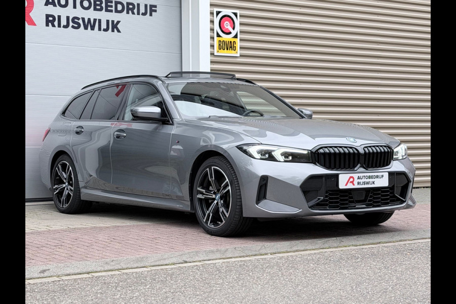 BMW 3 Serie Touring 320e Pano/Camera/Trekhaak