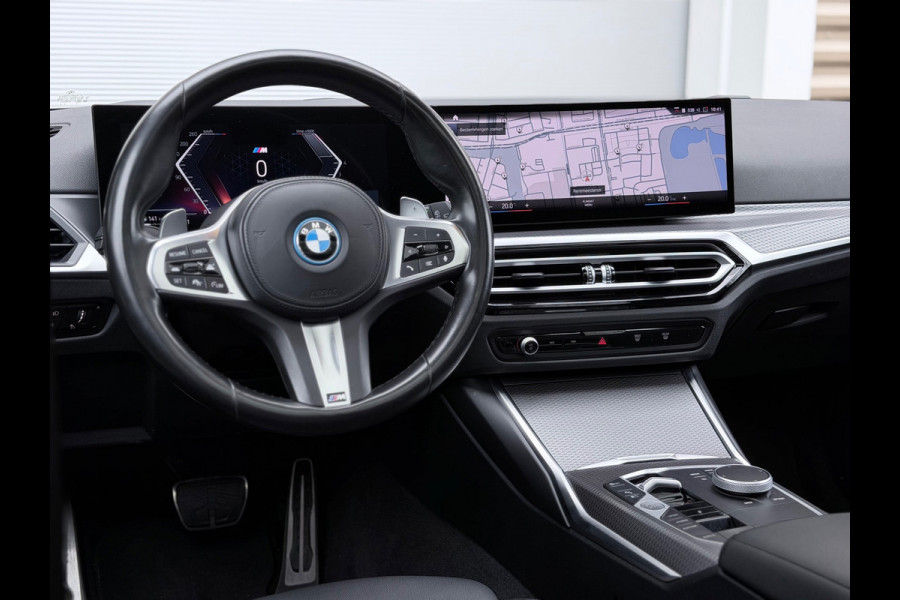 BMW 3 Serie Touring 320e Pano/Camera/Trekhaak