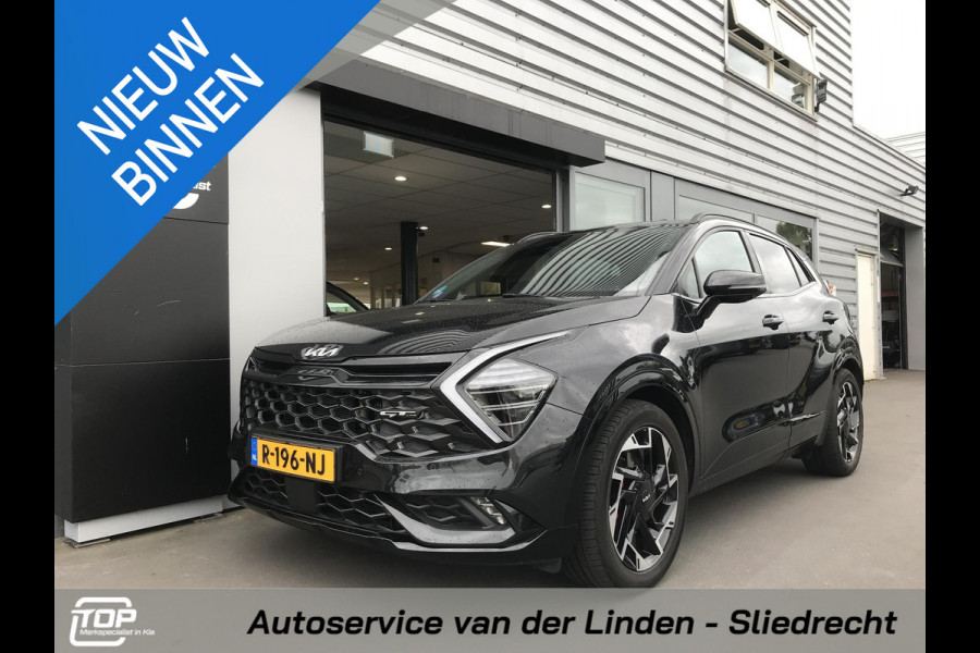 Kia Sportage 1.6 Hybrid GT-Line Trekhaak 7 JAAR GARANTIE