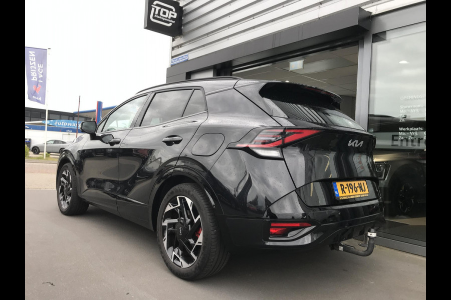 Kia Sportage 1.6 Hybrid GT-Line Trekhaak 7 JAAR GARANTIE