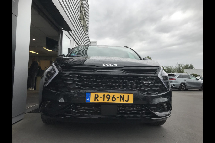 Kia Sportage 1.6 Hybrid GT-Line Trekhaak 7 JAAR GARANTIE