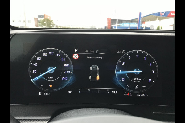Kia Sportage 1.6 Hybrid GT-Line Trekhaak 7 JAAR GARANTIE