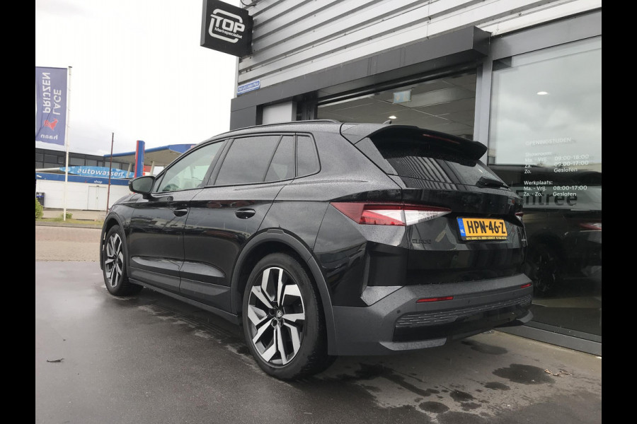 Škoda Elroq 85 Sportline 286pk prijs incl. BTW