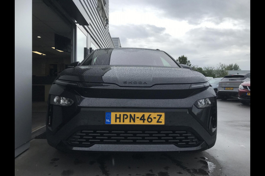 Škoda Elroq 85 Sportline 286pk prijs incl. BTW
