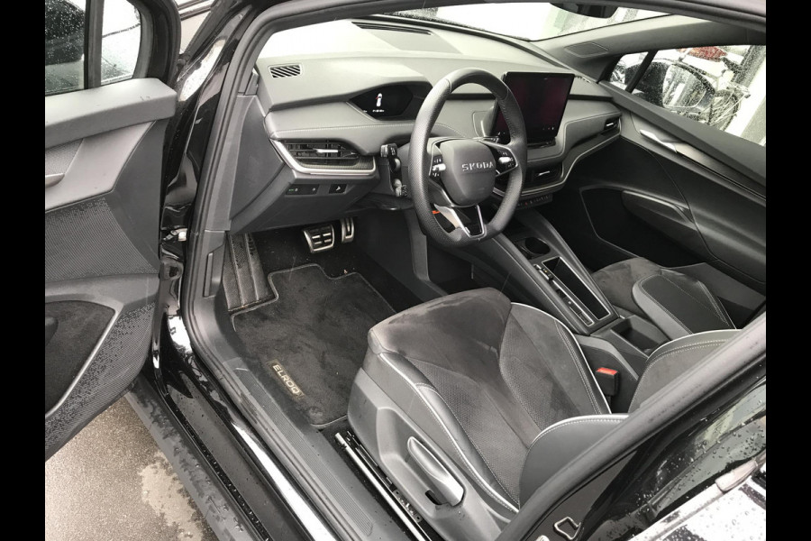 Škoda Elroq 85 Sportline 286pk prijs incl. BTW