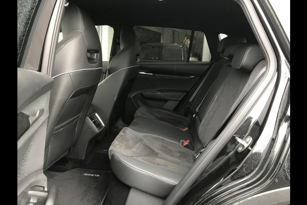 Škoda Elroq 85 Sportline 286pk prijs incl. BTW