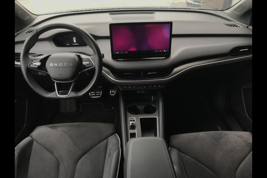Škoda Elroq 85 Sportline 286pk prijs incl. BTW