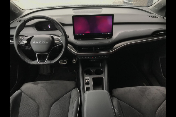 Škoda Elroq 85 Sportline 286pk prijs incl. BTW