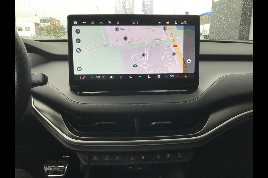 Škoda Elroq 85 Sportline 286pk prijs incl. BTW