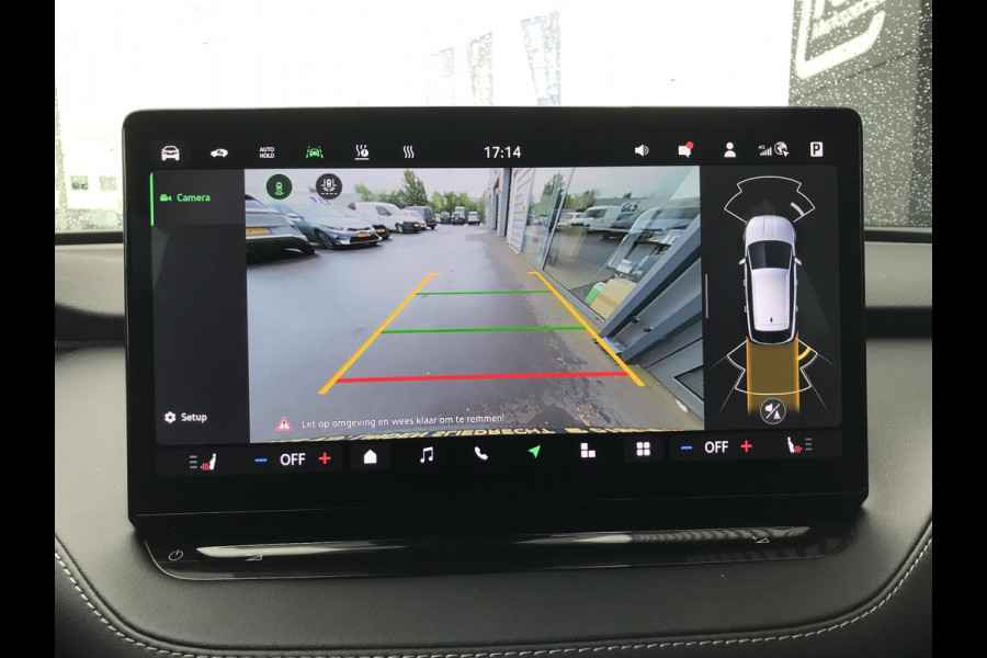 Škoda Elroq 85 Sportline 286pk prijs incl. BTW