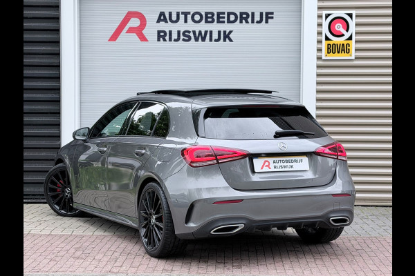 Mercedes-Benz A-Klasse 200 Launch Edition Premium Plus Pano/Sfeer