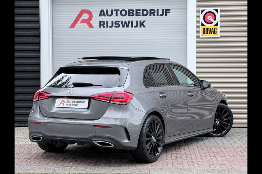 Mercedes-Benz A-Klasse 200 Launch Edition Premium Plus Pano/Sfeer